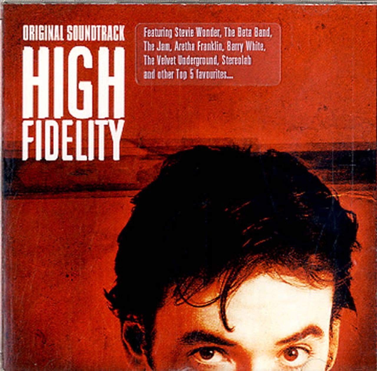 High Fidelity (2000) soundtrack album cover