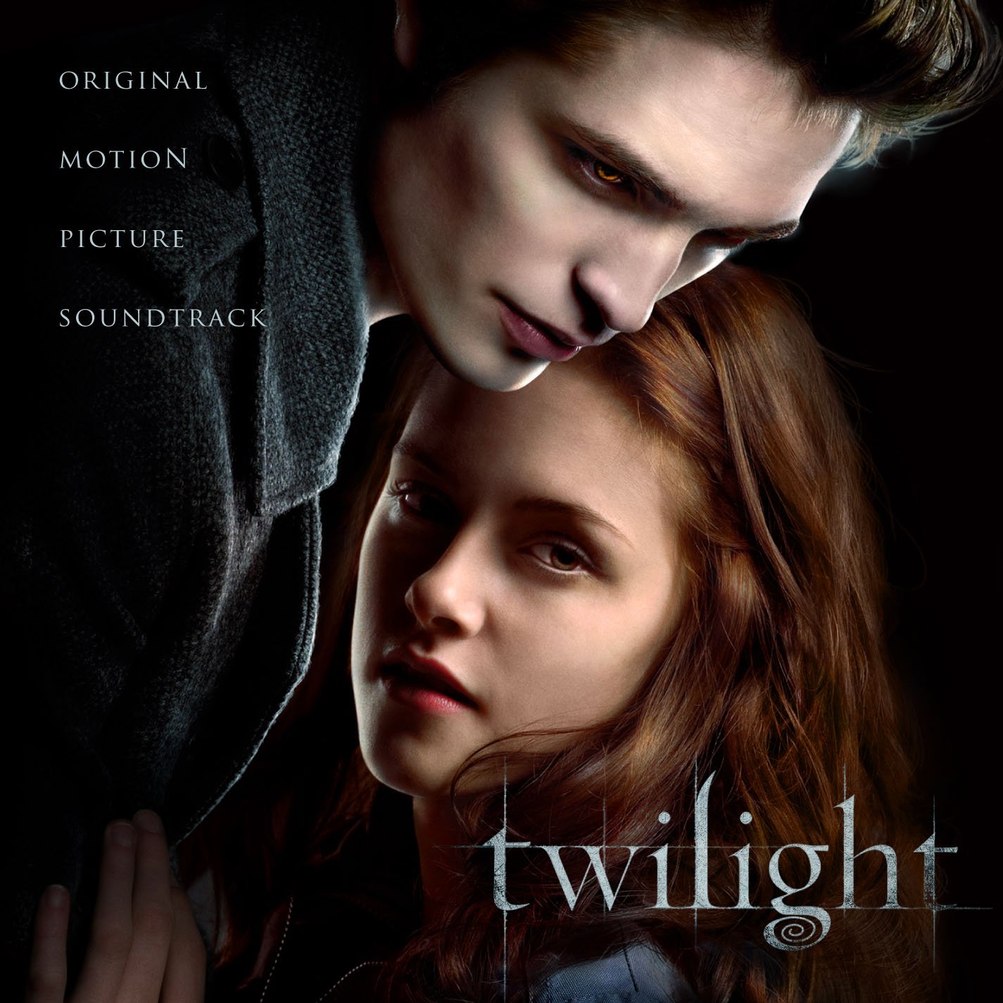 Twilight (2008) soundtrack album cover